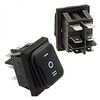 SB090 IP65 ON-OFF-(ON) 22X30MM, клавишный переключатель sb090, ip65, on-off-on, 22x30 мм