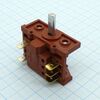 DS FD103SC-001, поворотный переключатель режимов для электроплит 250v 16a