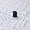 Колпачок A06 черный, для psw-3 (d=6, h=7)