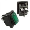 SB092 IP65 ON-OFF 22X30MM, клавишный переключатель sb092, ip65, on-off, 22x30 мм