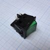 SWR 201-6C3 Ч/З IRS, переключатель клавишный с подсветкой