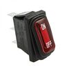 SB068-12V IP65 ON-OFF 10.5X28.5MM, клавишный переключатель sb068-12v, ip65, on-off, 10.5x28.5 мм