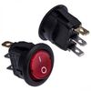 KCD1-101N-8-C3-R/3P ON-OFF, клавишный переключатель kcd1-101n-8-c3-r/3p, on-off