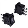 KCD1-103-C6-B/3P ON-OFF-ON, клавишный переключатель kcd1-103-c6-b/3p, on-off-on