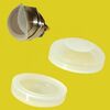 PBS-28 D=12 MM CUP, колпачок защитный для антивандальных кнопок pbs-28, 12 мм