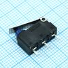 D2HWA211D, микропереключатель с рычажком 2а 12в