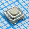 IT-1184-160G-G, микропереключатель кнопочный off-(on), 50 ма (smt)