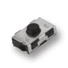 KSR221G LFS, кнопка тактильная на замыкание круглый колпачок 0.05a 32в 1ва 200000 циклов 2н для поверхностного монтажа автомобильного применения лента на катушке