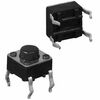 KAN0611-0431B 6X6X4.3 MM, кнопка тактильная kan0611-0431b, 6x6x4.3 мм