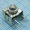 KSJ0V43180SHLFT, кнопка тактильная 8х7.8мм угловая, 0.05а 32в 1ва 3h 100000 циклов монтаж в отверстие
