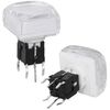 TS5-4TU-11S LED, миниатюрная тактильная кнопка с led подсветкой