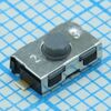 KSR223GNC LFG, кнопка тактильная 6х3.8х2.5мм на размыкание 0.01a 32в 0.2ва 2h 100000циклов smd монтаж, позолоченные котнакты автомобильного применения