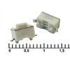 IT-1101NE-E (6X3X4.3), кнопка тактильная it-1101ne-e, 6x3x4.3 мм