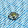 IT-1187-160GM-G, кнопка тактильная 5,2х5,2х1,5мм 4 pin smd