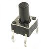 KAN0611-0901B 6X6X9 MM, кнопка тактильная kan0611-0901b, 6x6x9 мм