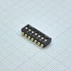 DMR-07-V, движковые переключатели для поверхностного монтажа