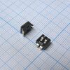 DM-02-V, движковый переключатель 2 группы smd монтаж 2.54мм 25ма 24в