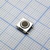 DTSMW-66N-V-T/R, кнопка тактильная миниатюрная smd