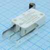V19S05-N2Z200A06-K, микропереключатель spdt, 5a, 125в переменного тока 200гр