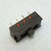 DSE-2310, 3пол 8выв 250vac 6.5a