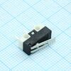 DM1-04P-30G-G, микропереключатель с рычажком 18мм 1а 125в, прямые выводы