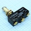 Z-15GQ22-B, микропереключатель с продольным роликом, под винт 15a/250vac