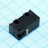 D2F-01-F, микропереключатель 0.1а 30в 0.74н монтаж в отверстие