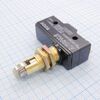 Z-15GQ21-B 15A/250VAC, микропереключатель ролик поперёк, крепление под винт 15a, 250в