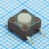2-1437565-8, кнопка тактильная миниатюрная 0.05a 12vdc