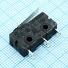 SM5-02N-38G-G, микропереключатель с лапкой (250в 5а)