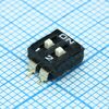 DM-02-V, движковые переключатели для поверхностного монтажа