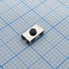 KSR251G LFS, кнопка тактильная 6х3.8х2.5мм, 0.05a 32в 4.5h 100000циклов smd монтаж, посеребренные котнакты