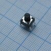 DTS-63K-V, кнопка тактильная миниатюрная