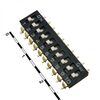 SWD 4-10, dip переключатель серия swd 4-10