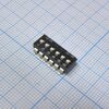 DM-06-V, движковый переключатель 6 групп smd монтаж 2.54мм 25ма 24в