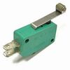 MSW-03B ON-ON, микропереключатель с рычагом и роликом на конце, on-on, 5 a, 250 в