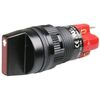 ADD16C4-MA1-1U0R, переключатель поворотный