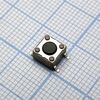 DTSM-61K-V-T/R, кнопка тактильная миниатюрная smd
