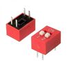 SWD1-2 (DS-02) (ВДМ1-2), dip переключатель серия swd 1-2 (ds-02)