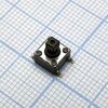DTSM-644K-V-T/R, кнопка тактильная миниатюрная smd