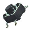KAN0641-0431B 6X6X4.3 MM SMD, кнопка тактильная kan0641-0431b, 6x6x4.3 мм