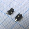 DM-01-V, движковый переключатель 1 группа smd монтаж 2.54мм 25ма 24в