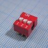 NDS-03-V, движковый переключатель