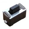 147873-1, кнопка тактильная, корпус - 6*3.5мм, 0.05а 24в 1.77n h=5mm 40000циклов smd