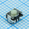 TL3340AF160QG, кнопка тактильная сверхминиатюрная spst 2.6н gull wing smt