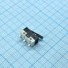 L-KLS7-KW10-Z3P045, микропереключатель с лапкой 2а 125в 0.45n монтаж в отверстие