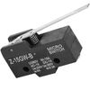 Z-15GW-B 15A/250VAC, микропереключатель с удлиненным рычагом on-(on) 3p, 15 a, 250 в