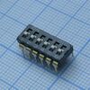 NDI-06H-V, переключатель движковый