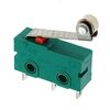 MSW-13-1, микропереключатель с роликом 17мм on-(on) (10a 125/250vac) spdt 3p