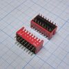 DP-08-V (NDP-08V), движковый переключатель